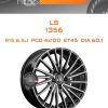 Диски LS 1356 | Каталог Wheelsnheels.ru