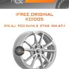 Диски iFree Original КС1005 (Elantra) | Каталог Wheelsnheels.ru