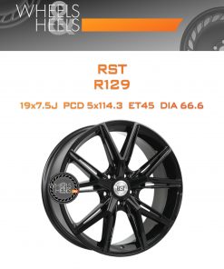 Диски RST R129 | Каталог Wheelsnheels.ru