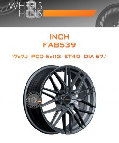 Диски INCH FA8539 | Каталог Wheelsnheels.ru