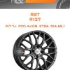 Диски RST R137 (C5) | Каталог Wheelsnheels.ru