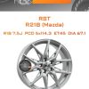 Диски RST R218 (Mazda) | Каталог Wheelsnheels.ru