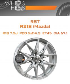Диски RST R218 (Mazda) | Каталог Wheelsnheels.ru
