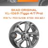 Диски SKAD Original KL-1069 (Tiggo 4/7 Pro) | Каталог Wheelsnheels.ru
