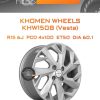 Диски Khomen Wheels KHW1508 (Vesta) | Каталог Wheelsnheels.ru