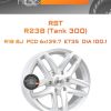 Диски RST R238 (Tank 300) | Каталог Wheelsnheels.ru