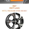 Диски RST R217 (JAC) | Каталог Wheelsnheels.ru