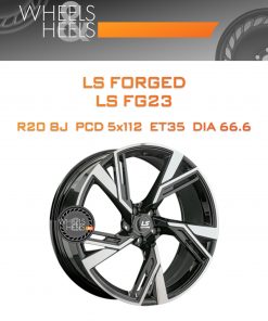 Диски LS Forged LS FG23 | Каталог Wheelsnheels.ru