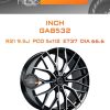 Диски INCH GA8532 | Каталог Wheelsnheels.ru