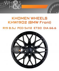 Диски Khomen Wheels KHW1902 (BMW Front) | Каталог Wheelsnheels.ru