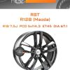 Диски RST R128 (Mazda) | Каталог Wheelsnheels.ru