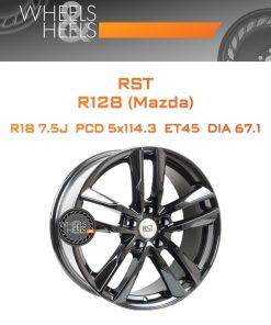Диски RST R128 (Mazda) | Каталог Wheelsnheels.ru
