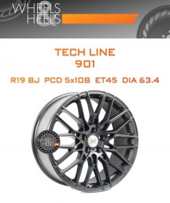 Диски Tech Line 901 | Каталог Wheelsnheels.ru