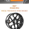Диски RST R148 (RX) | Каталог Wheelsnheels.ru
