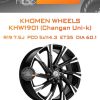 Диски Khomen Wheels KHW1901 (Changan Uni-k) | Каталог Wheelsnheels.ru