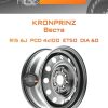 Диски Kronprinz Веста | Каталог Wheelsnheels.ru
