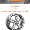 Диски Replay FD21 | Каталог Wheelsnheels.ru