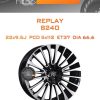 Диски Replay B240 | Каталог Wheelsnheels.ru