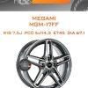 Диски Megami MGM-17FF | Каталог Wheelsnheels.ru
