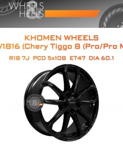 Диски Khomen Wheels KHW1816 (Chery Tiggo 8 (Pro/Pro Max)) | Каталог Wheelsnheels.ru