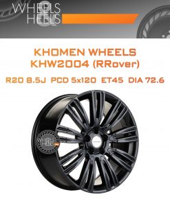 Диски Khomen Wheels KHW2004 (RRover) | Каталог Wheelsnheels.ru