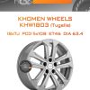 Диски Khomen Wheels KHW1803 (Tugella) | Каталог Wheelsnheels.ru