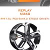 Диски Replay KI260 | Каталог Wheelsnheels.ru