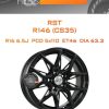 Диски RST R146 (CS35) | Каталог Wheelsnheels.ru