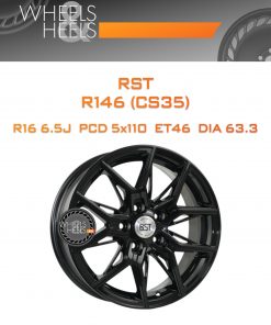 Диски RST R146 (CS35) | Каталог Wheelsnheels.ru
