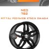 Диски Neo 782 | Каталог Wheelsnheels.ru
