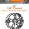 Диски RST R029 (Touareg) | Каталог Wheelsnheels.ru