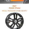 Диски RST R025 (Polo) | Каталог Wheelsnheels.ru