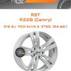 Диски RST R228 (Camry) | Каталог Wheelsnheels.ru