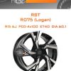 Диски RST R075 (Logan) | Каталог Wheelsnheels.ru