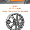 Диски RST R126 (Lada) | Каталог Wheelsnheels.ru