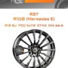 Диски RST R108 (Mersedes E) | Каталог Wheelsnheels.ru