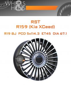 Диски RST R159 (Kia XCeed) | Каталог Wheelsnheels.ru