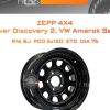 Диски ZEPP 4x4 Land Rover Discovery 2