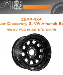 Диски ZEPP 4x4 Land Rover Discovery 2