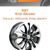 Диски RST R116 (Skoda) | Каталог Wheelsnheels.ru