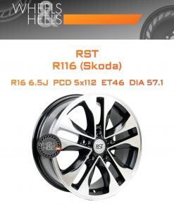 Диски RST R116 (Skoda) | Каталог Wheelsnheels.ru