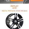 Диски Replay A119 | Каталог Wheelsnheels.ru