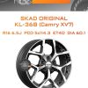 Диски SKAD Original KL-368 (Camry XV7) | Каталог Wheelsnheels.ru