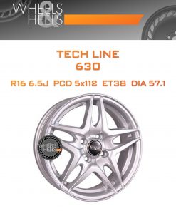 Диски Tech Line 630 | Каталог Wheelsnheels.ru