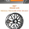 Диски RST R042 (LR) | Каталог Wheelsnheels.ru