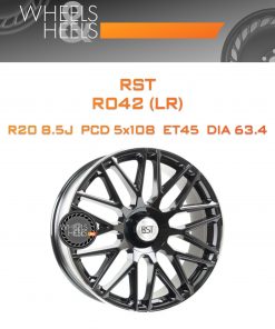 Диски RST R042 (LR) | Каталог Wheelsnheels.ru