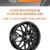 Диски Khomen Wheels KHW1813 (OMODA C5) | Каталог Wheelsnheels.ru