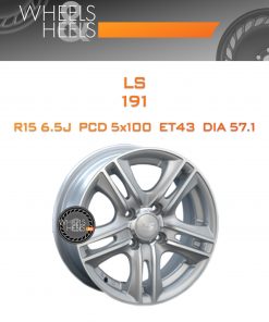 Диски LS 191 | Каталог Wheelsnheels.ru
