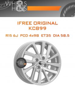 Диски iFree Original КС899 (Granta FL) | Каталог Wheelsnheels.ru