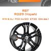 Диски RST R029 (Voyah) | Каталог Wheelsnheels.ru
